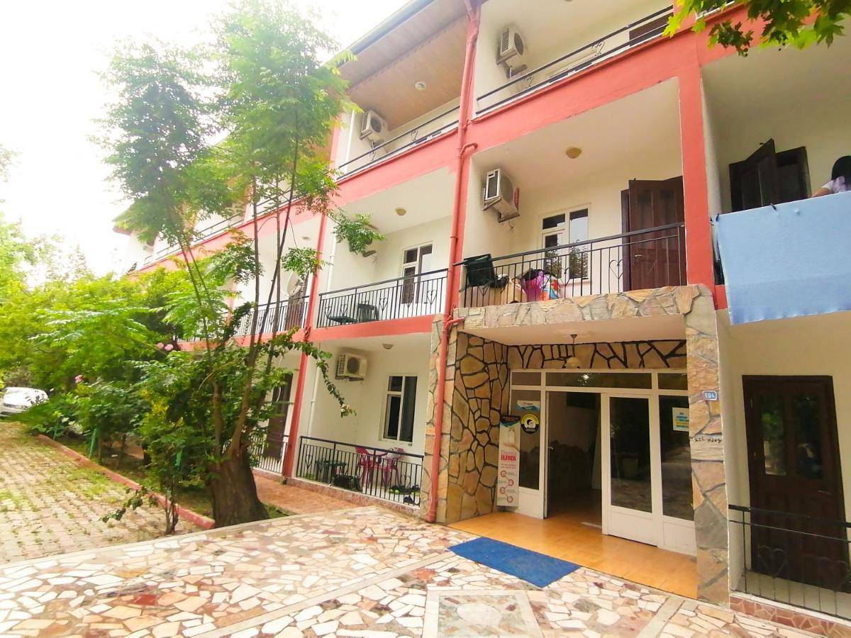 Pasa Restaurant & Pansiyon Kemer Exterior photo