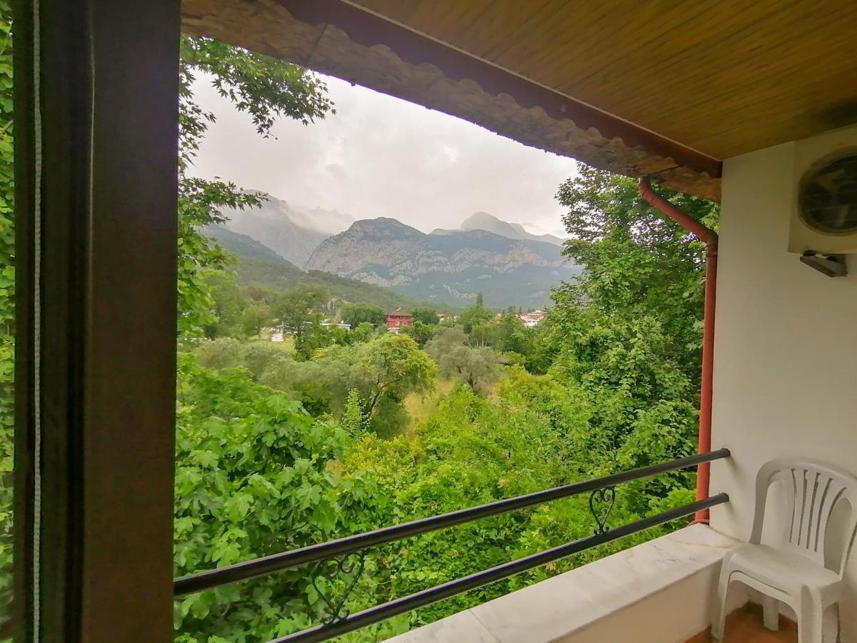 Pasa Restaurant & Pansiyon Kemer Exterior photo