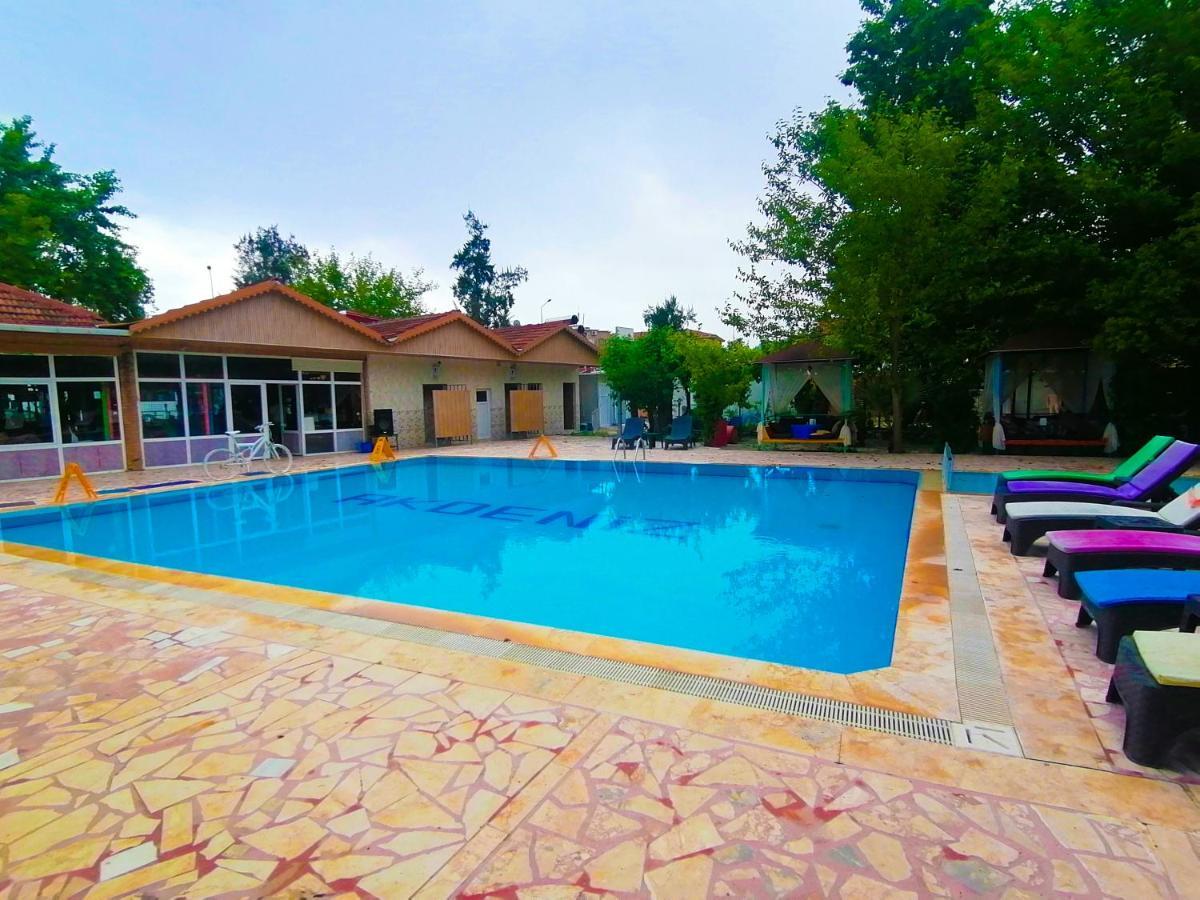 Pasa Restaurant & Pansiyon Kemer Exterior photo