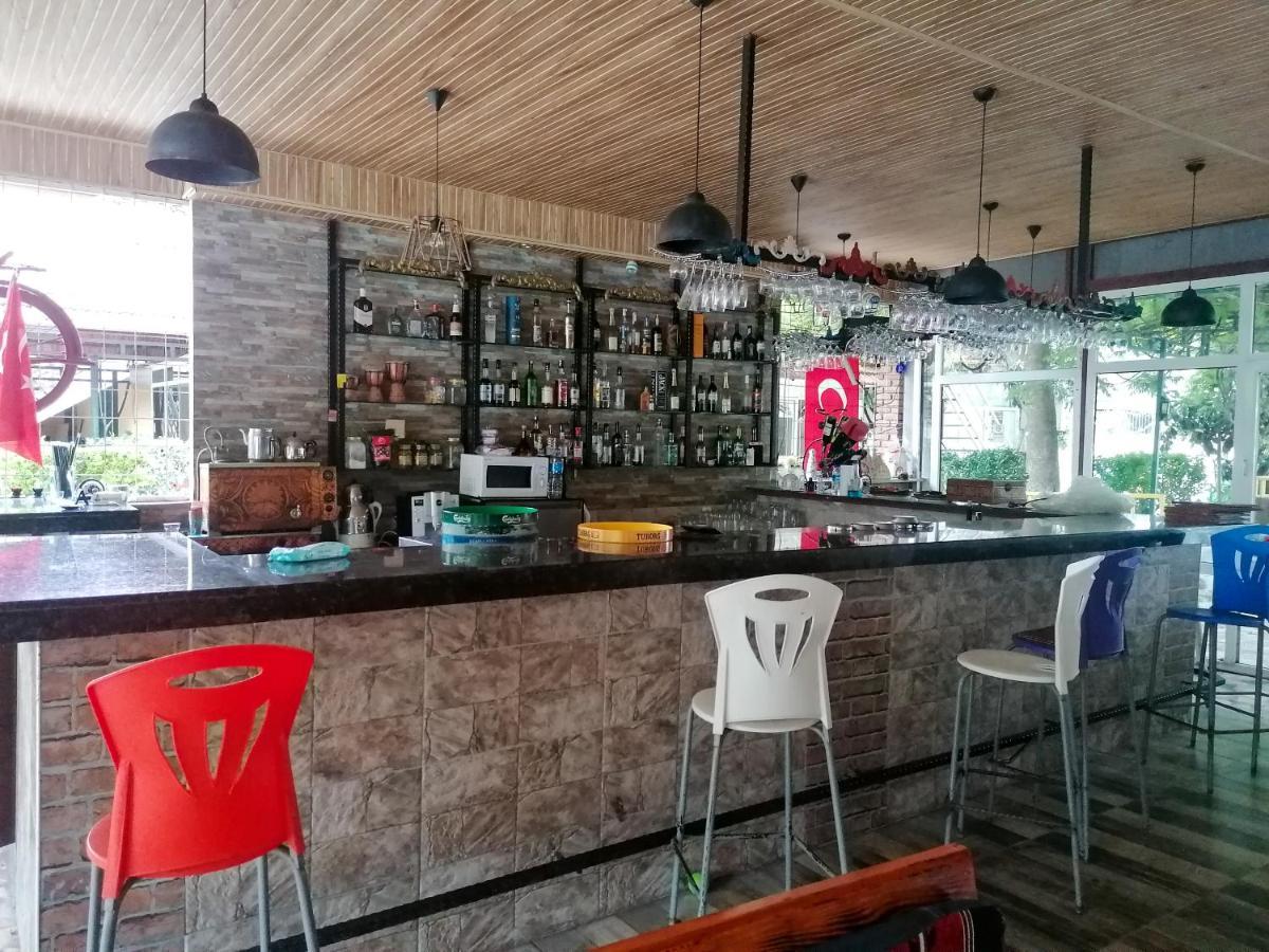 Pasa Restaurant & Pansiyon Kemer Exterior photo