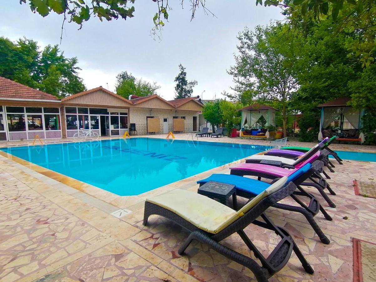 Pasa Restaurant & Pansiyon Kemer Exterior photo